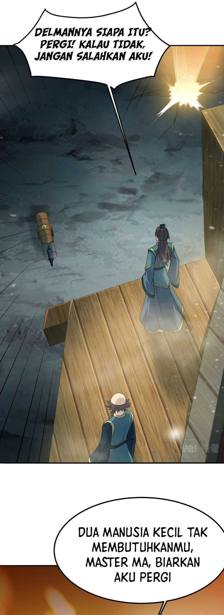 Return of the Invincible Patriarch chapter 48