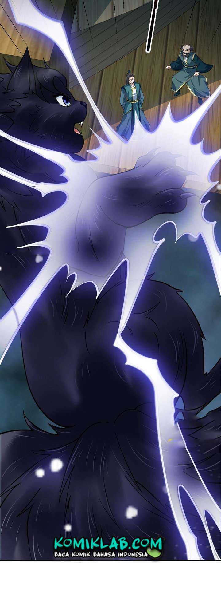 Return of the Invincible Patriarch chapter 48