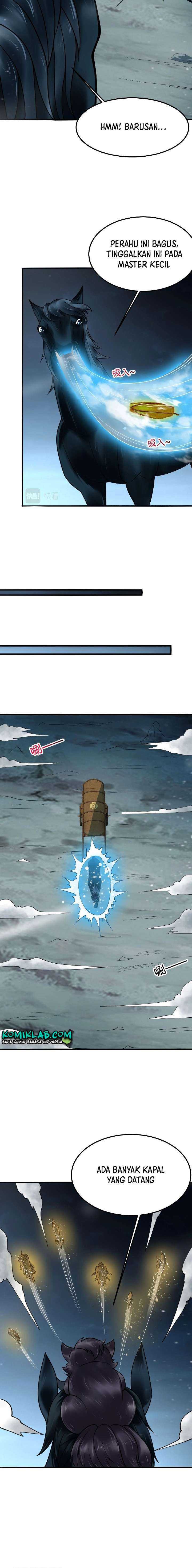 Return of the Invincible Patriarch chapter 49