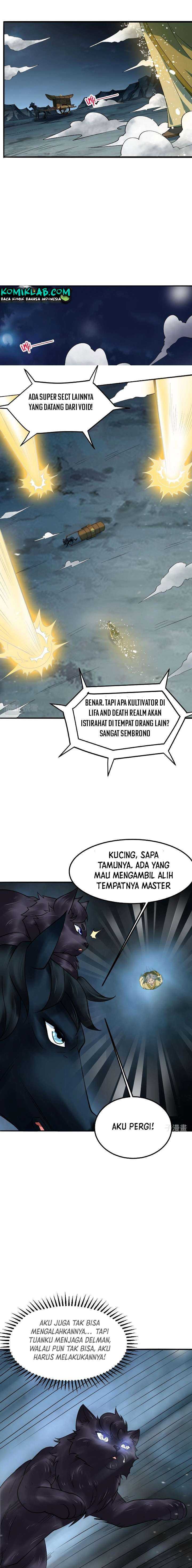 Return of the Invincible Patriarch chapter 49