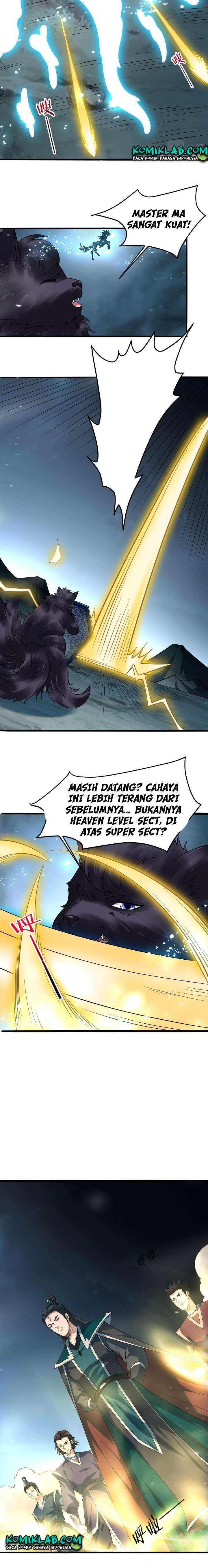 Return of the Invincible Patriarch chapter 49