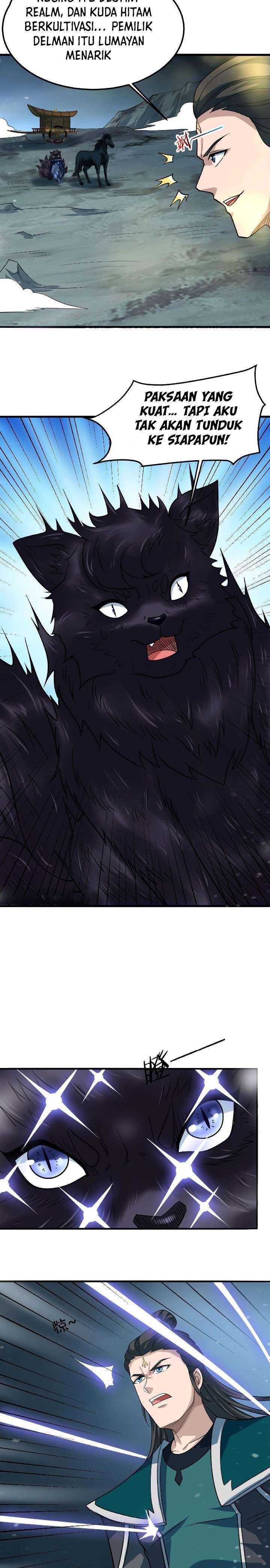 Return of the Invincible Patriarch chapter 49