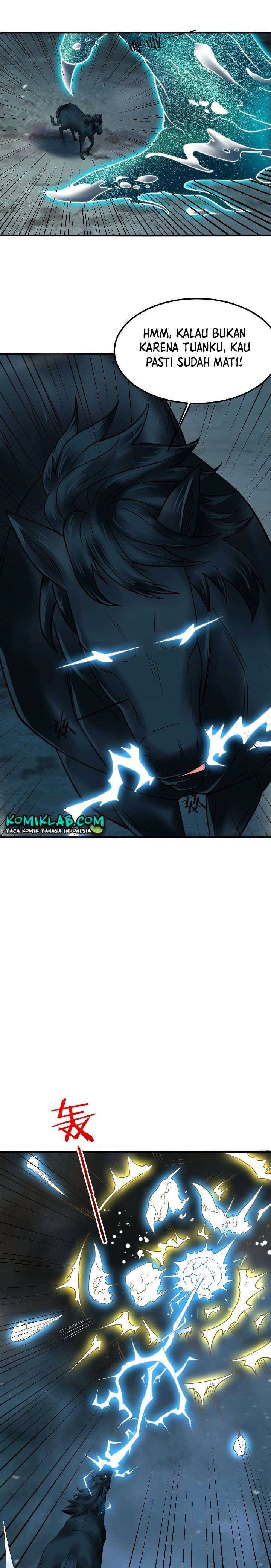 Return of the Invincible Patriarch chapter 49