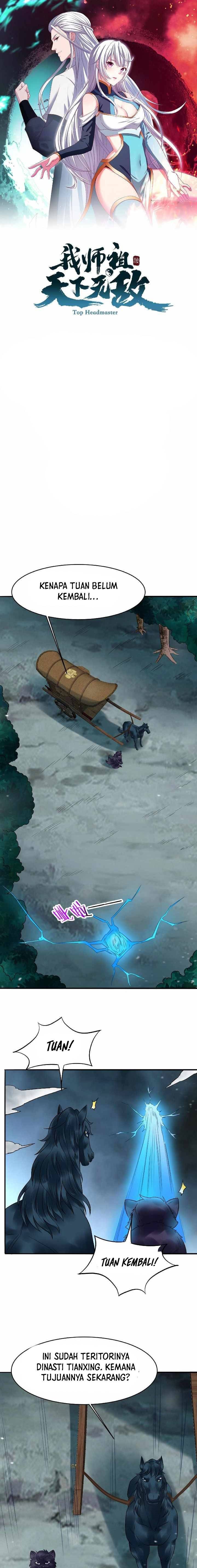 Return of the Invincible Patriarch Chapter 55 Bahasa Indonesia