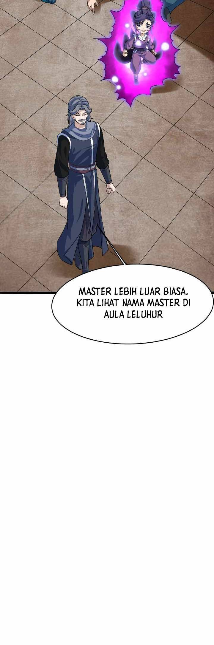 Return of the Invincible Patriarch Chapter 55 Bahasa Indonesia