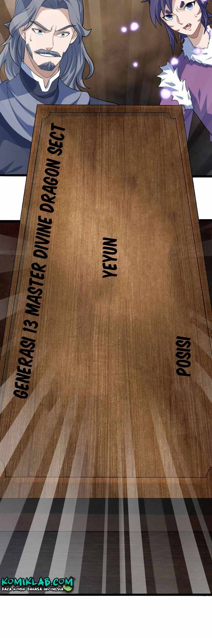 Return of the Invincible Patriarch Chapter 55 Bahasa Indonesia