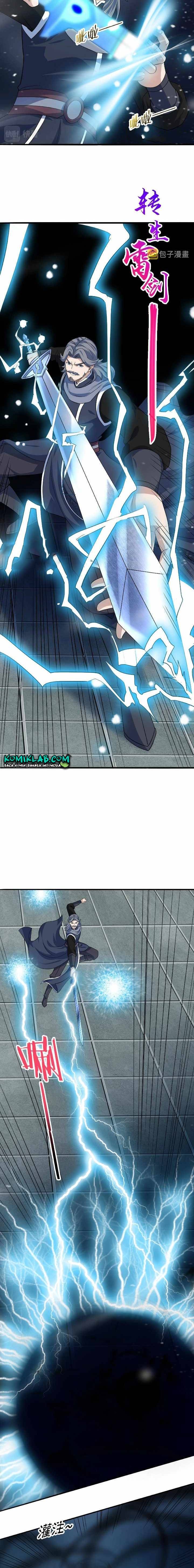 Return of the Invincible Patriarch chapter 56