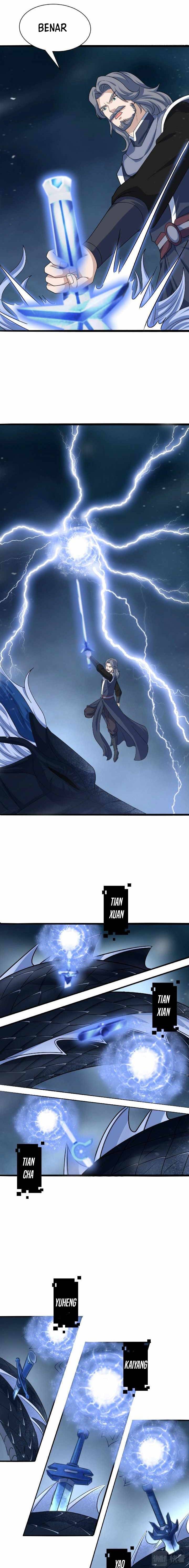 Return of the Invincible Patriarch chapter 56