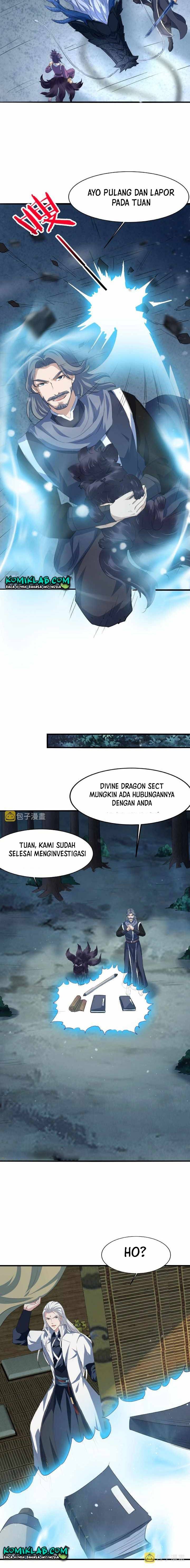 Return of the Invincible Patriarch chapter 56