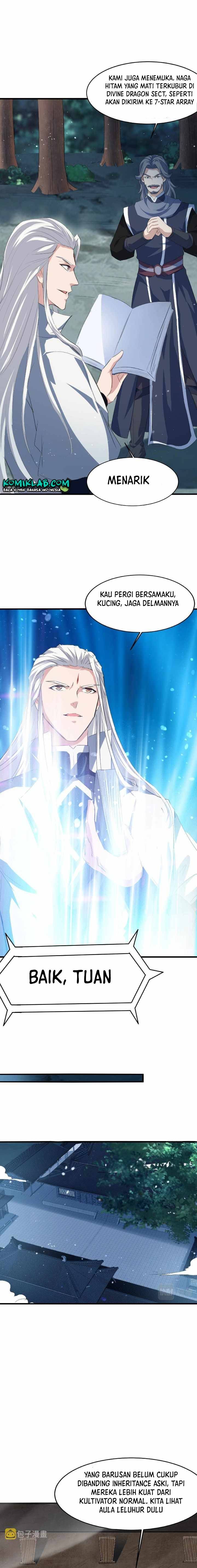 Return of the Invincible Patriarch chapter 56