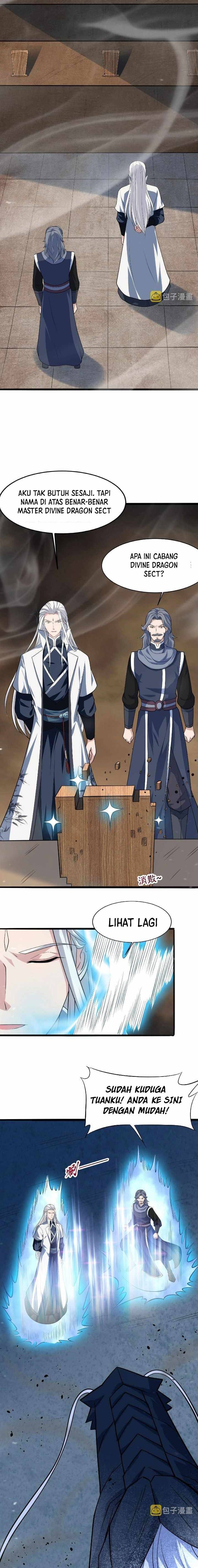 Return of the Invincible Patriarch chapter 56