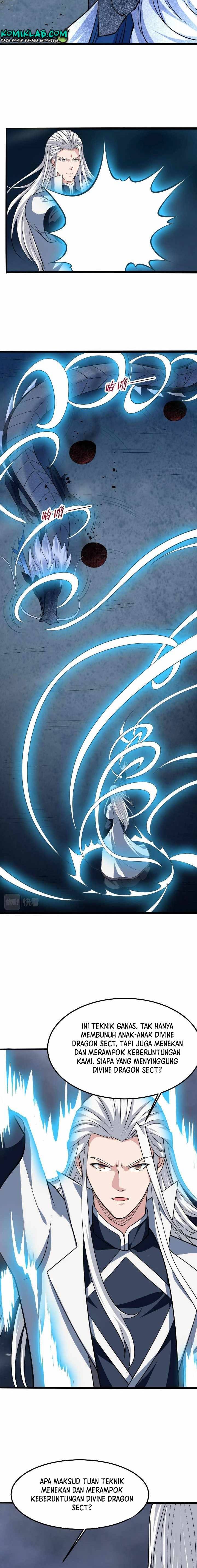 Return of the Invincible Patriarch chapter 56