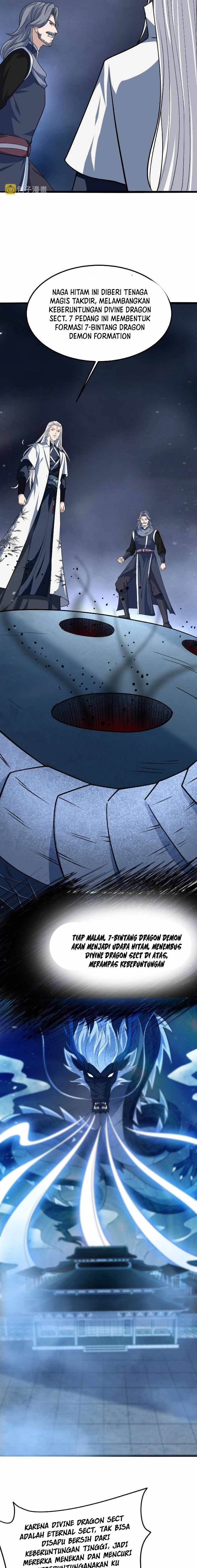 Return of the Invincible Patriarch chapter 56