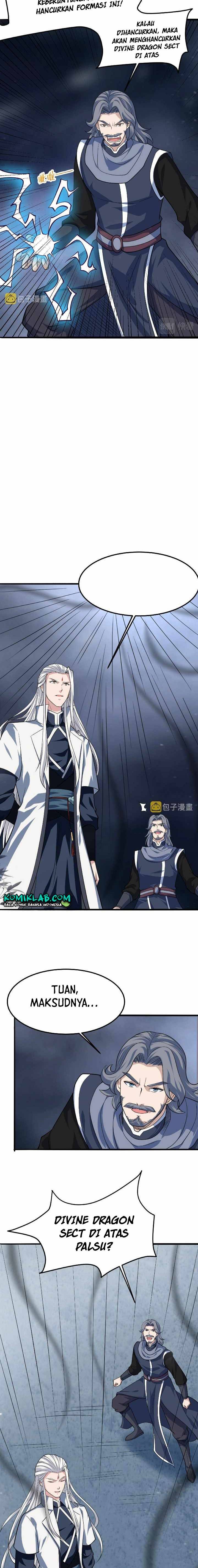 Return of the Invincible Patriarch chapter 56