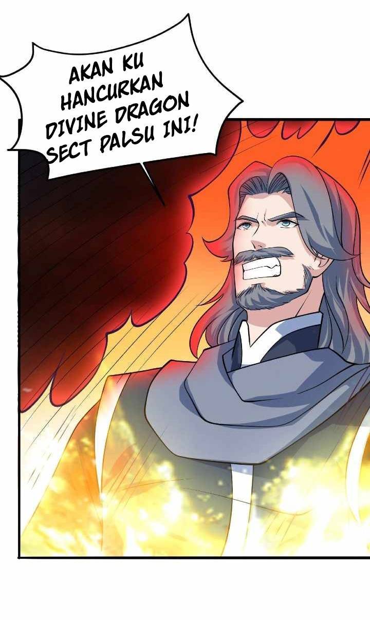 Return of the Invincible Patriarch chapter 56