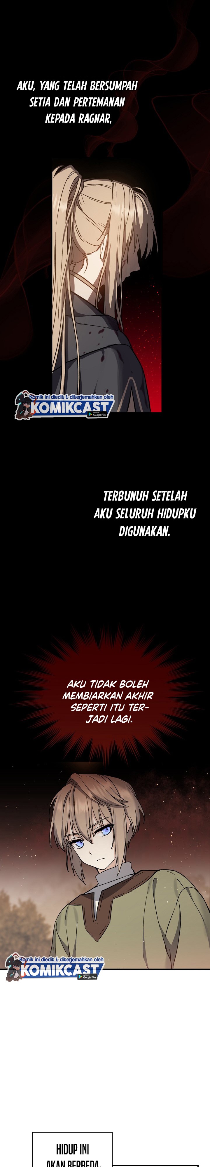 Return of the 8th Class Magician chapter 1