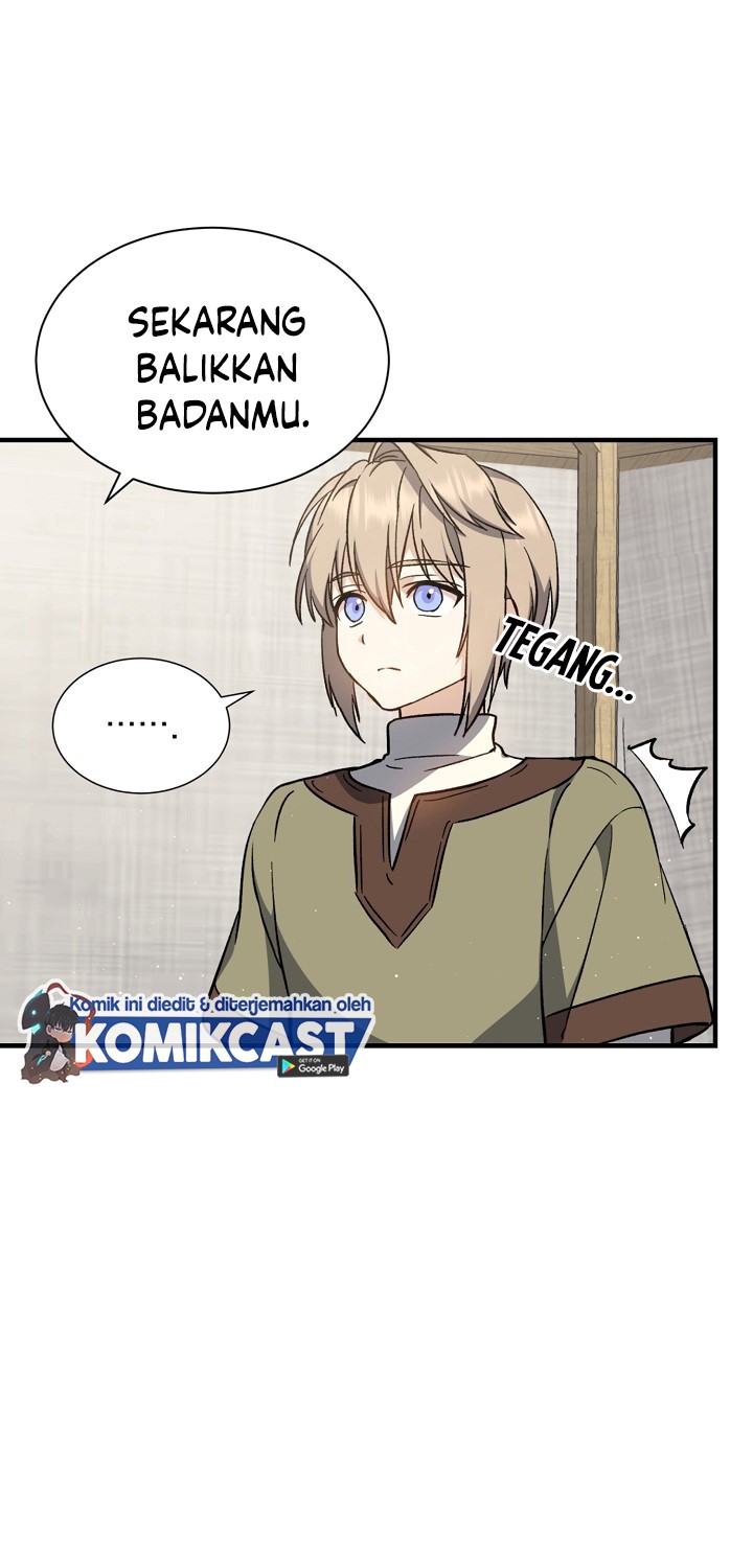Return of the 8th Class Magician chapter 1