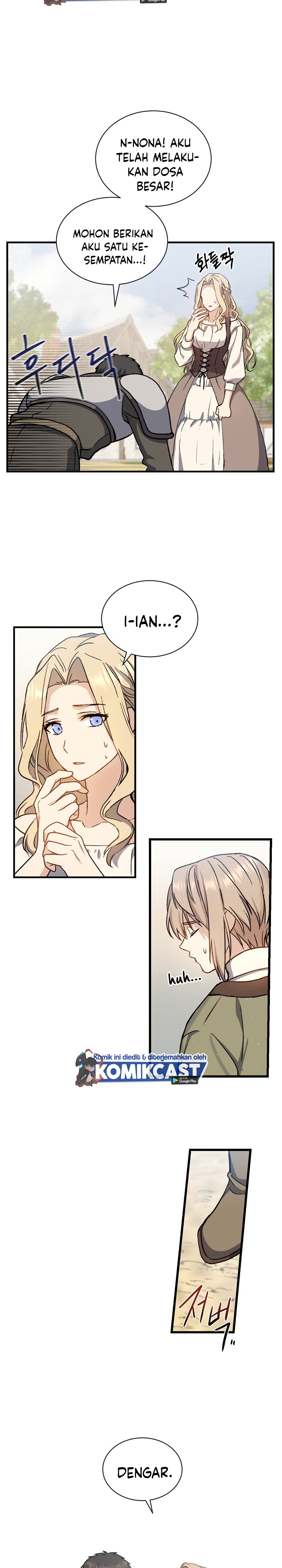 Return of the 8th Class Magician chapter 1