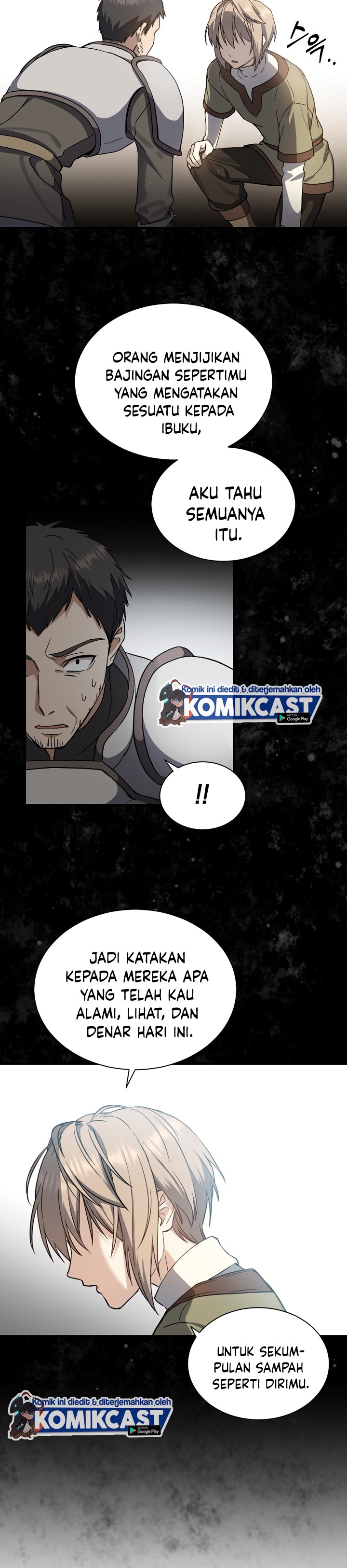 Return of the 8th Class Magician chapter 1