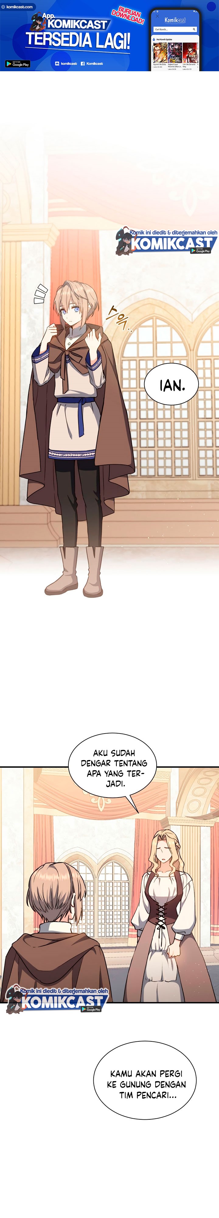 Return of the 8th Class Magician chapter 5