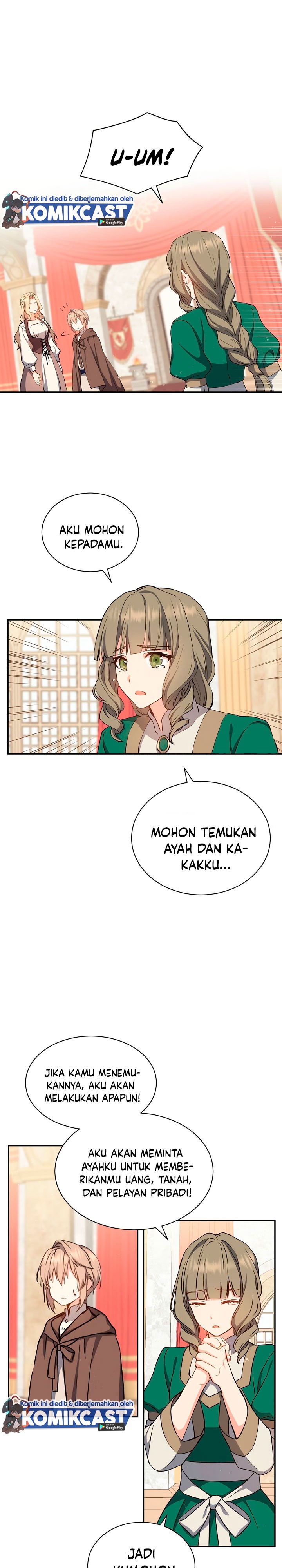Return of the 8th Class Magician chapter 5