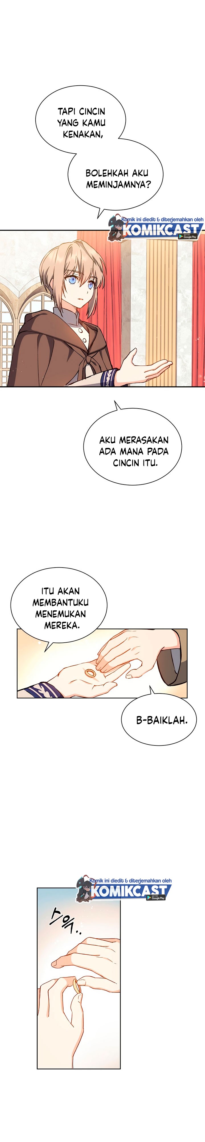 Return of the 8th Class Magician chapter 5