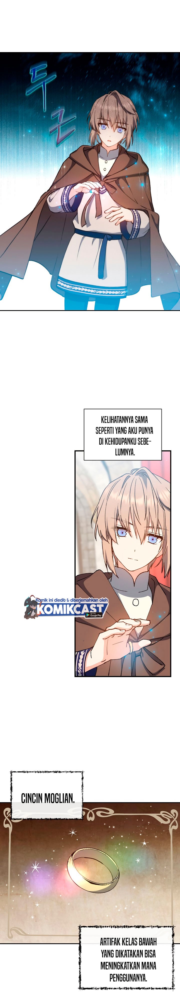 Return of the 8th Class Magician chapter 5