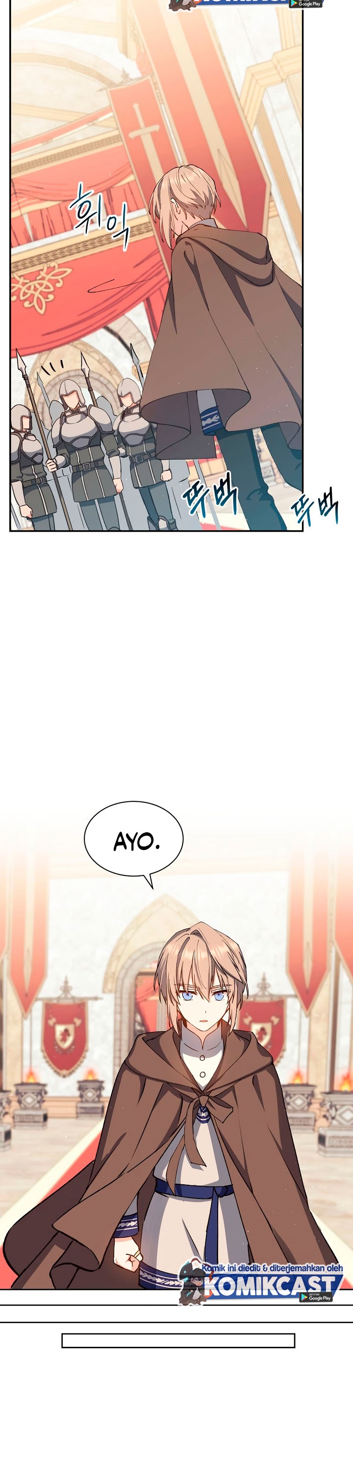 Return of the 8th Class Magician chapter 5