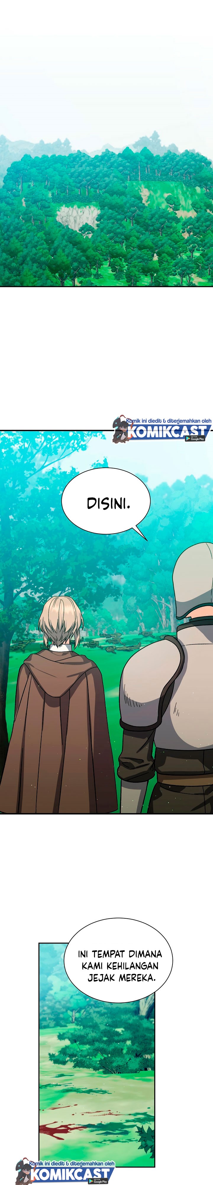 Return of the 8th Class Magician chapter 5
