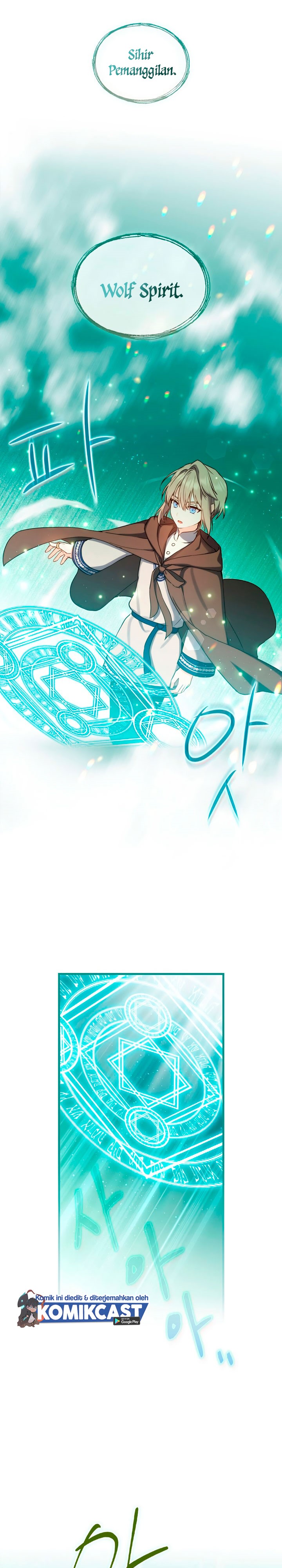 Return of the 8th Class Magician chapter 5