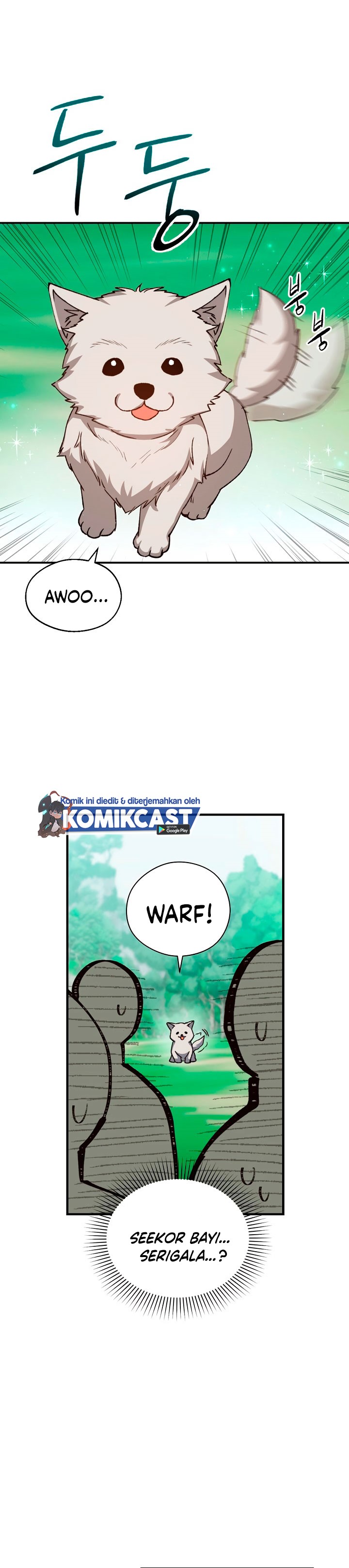 Return of the 8th Class Magician chapter 5