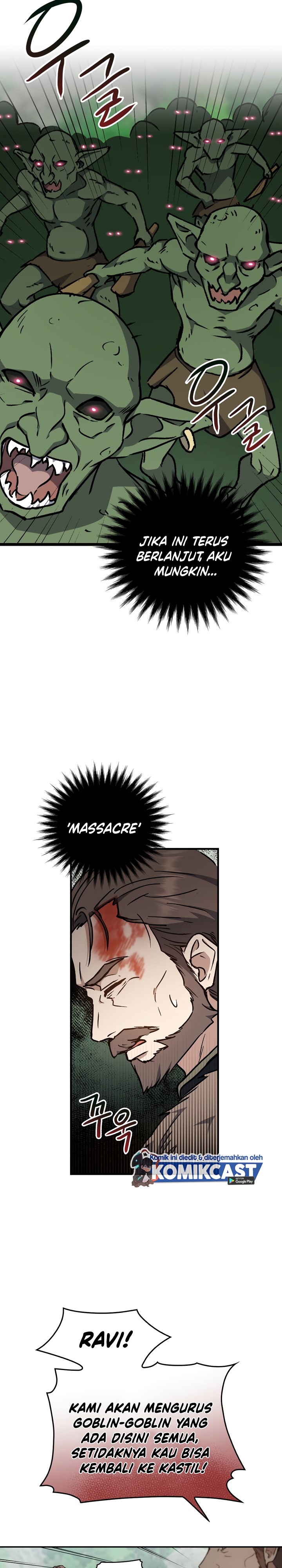 Return of the 8th Class Magician chapter 5