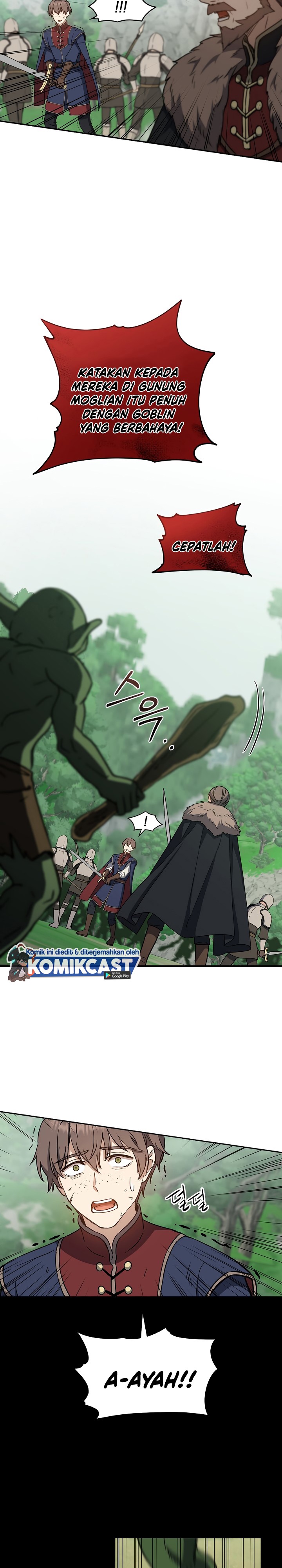 Return of the 8th Class Magician chapter 5