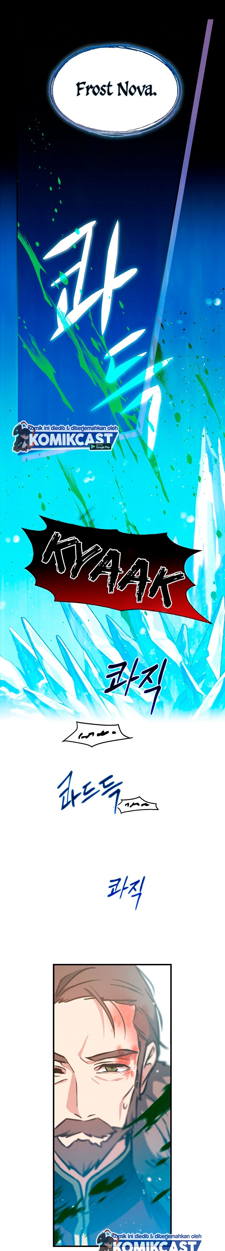 Return of the 8th Class Magician chapter 5