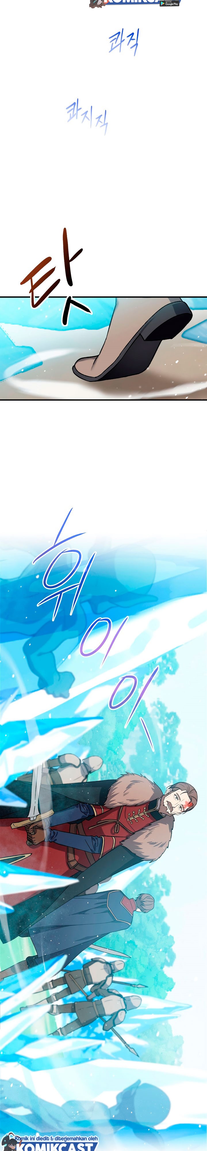Return of the 8th Class Magician chapter 5