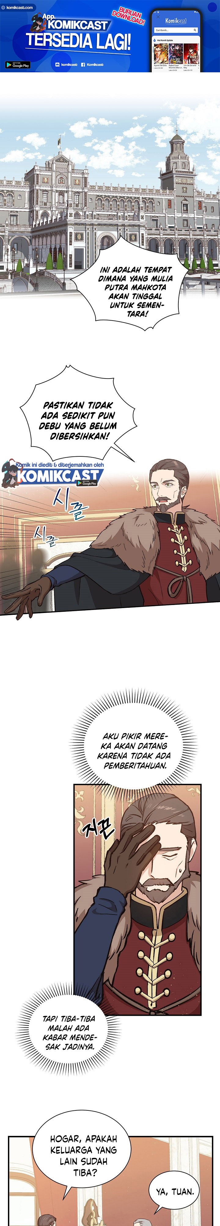Return of the 8th Class Magician chapter 10