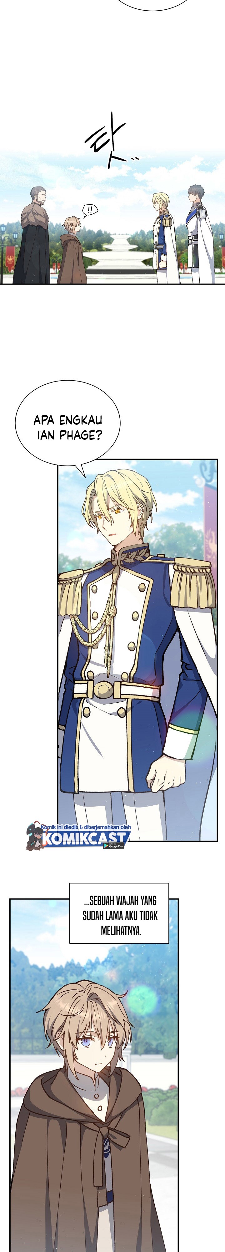 Return of the 8th Class Magician chapter 10