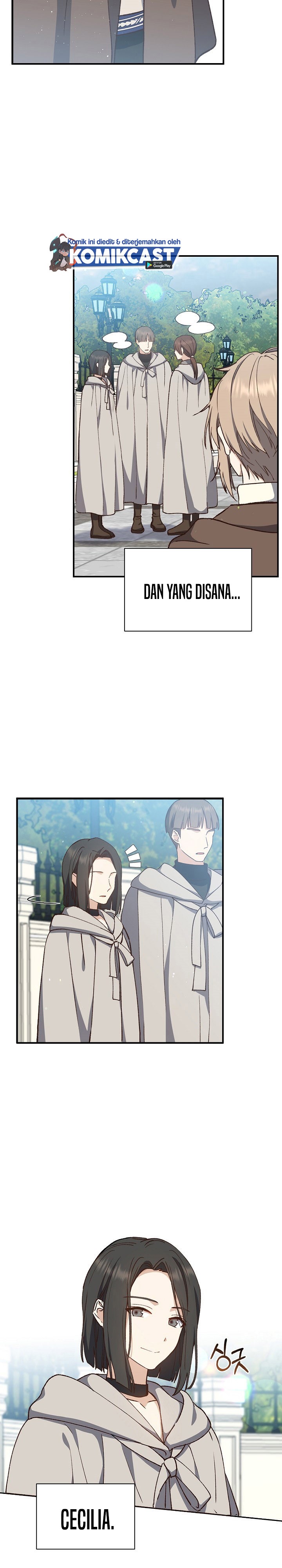 Return of the 8th Class Magician chapter 10