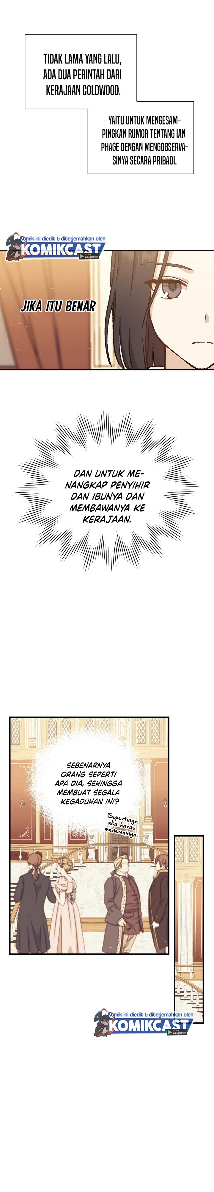 Return of the 8th Class Magician chapter 10