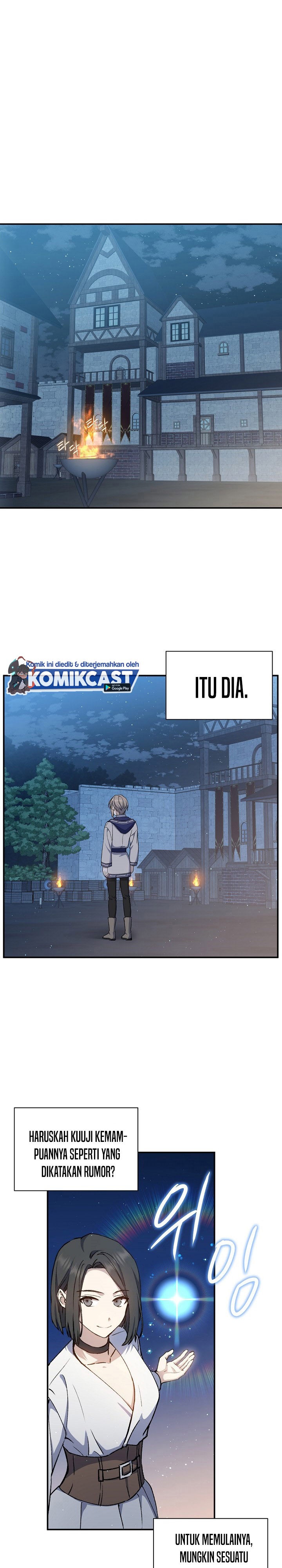 Return of the 8th Class Magician chapter 10