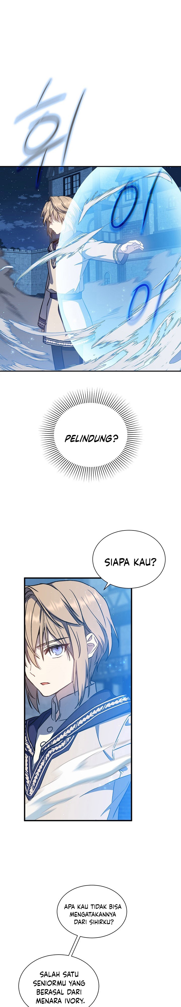 Return of the 8th Class Magician chapter 10