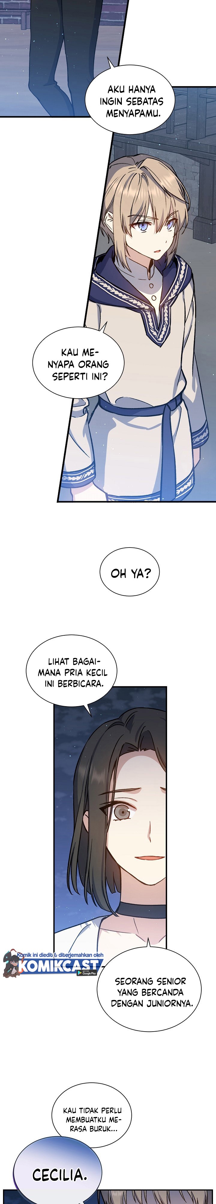 Return of the 8th Class Magician chapter 10
