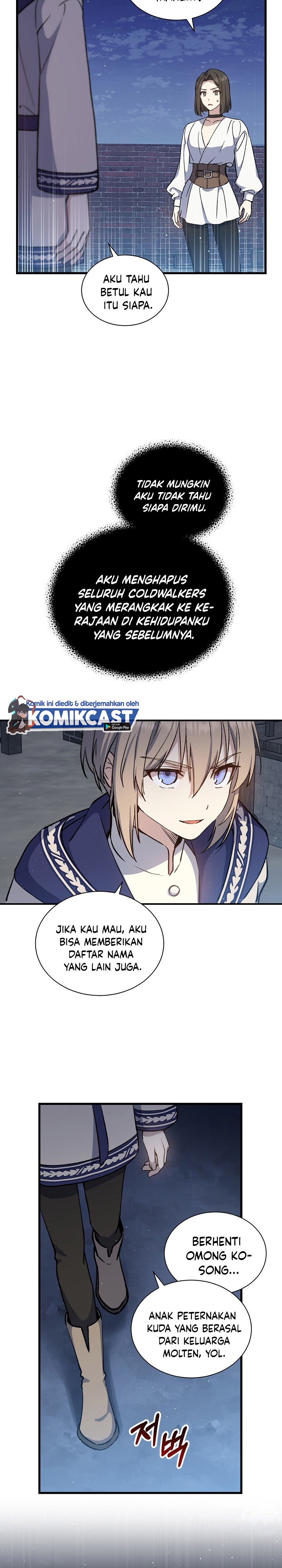 Return of the 8th Class Magician chapter 10