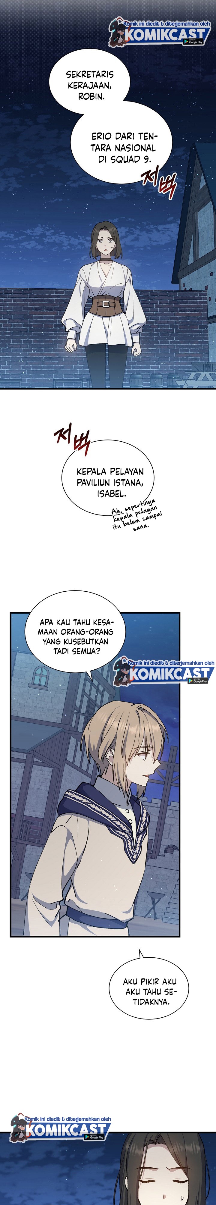 Return of the 8th Class Magician chapter 10