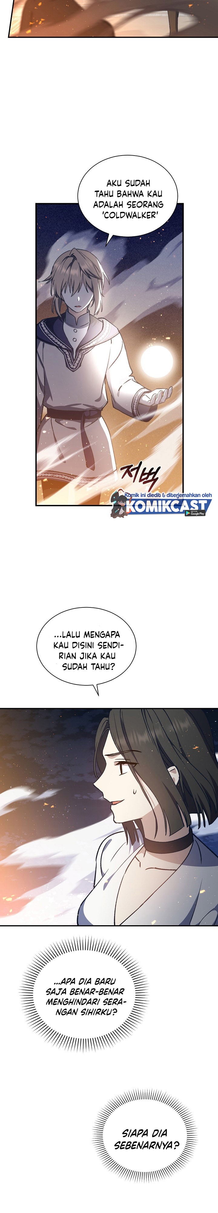 Return of the 8th Class Magician chapter 10