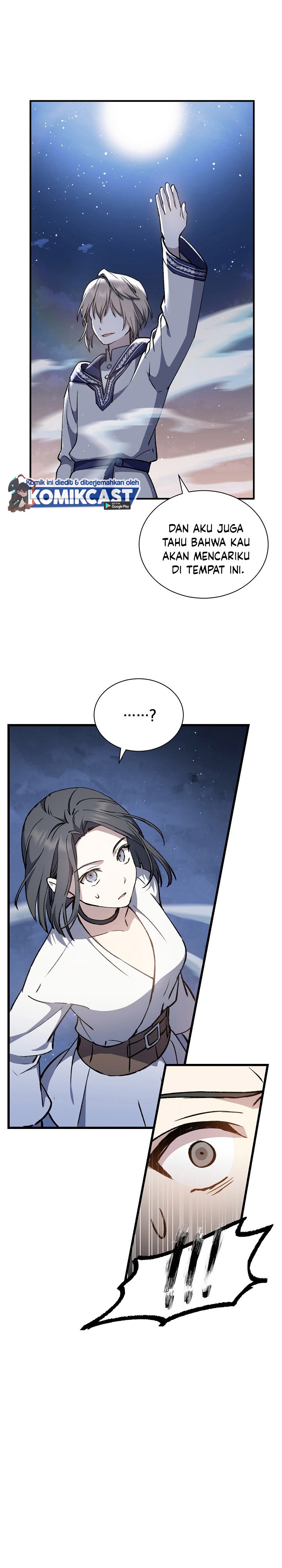 Return of the 8th Class Magician chapter 10