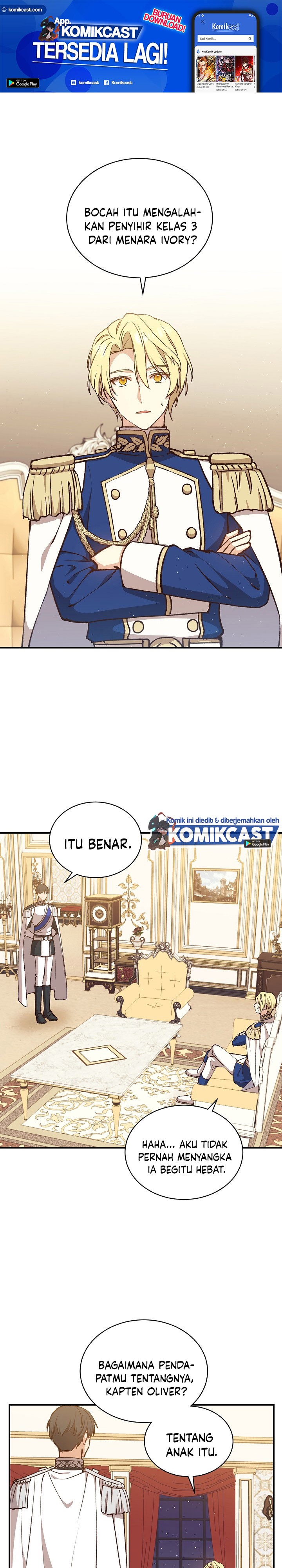 Return of the 8th Class Magician chapter 12