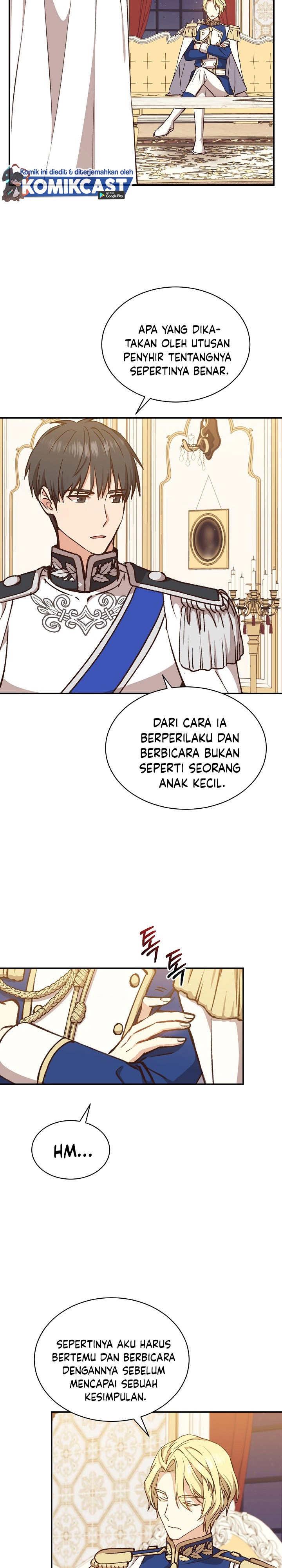 Return of the 8th Class Magician chapter 12