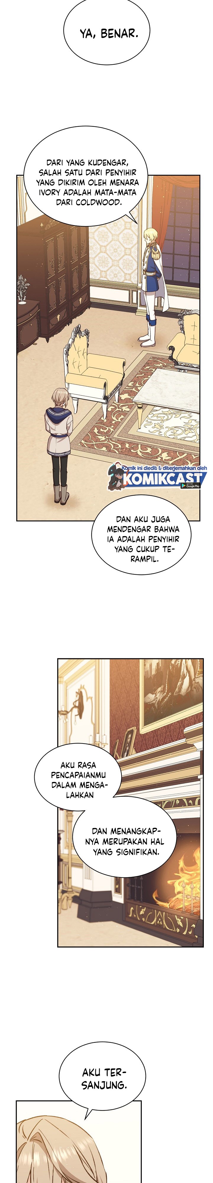 Return of the 8th Class Magician chapter 12