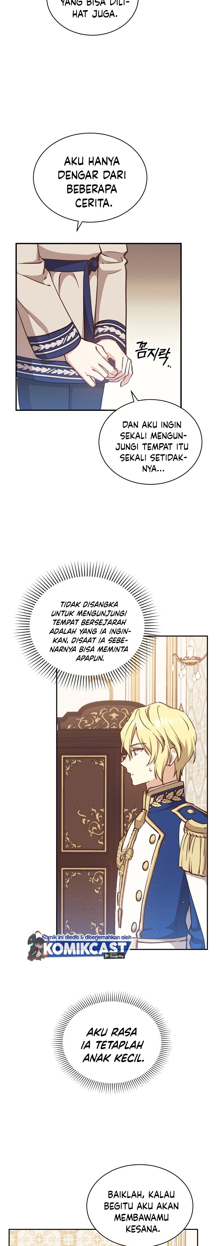 Return of the 8th Class Magician chapter 12